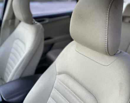 Чорний Форд Фьюжен, об'ємом двигуна 2.49 л та пробігом 218 тис. км за 7999 $, фото 16 на Automoto.ua