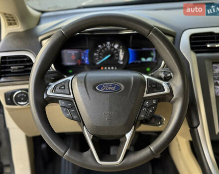 Форд Фьюжен 2012 у Івано-Франківську на Automoto.ua Чорний Форд Фьюжен, об'ємом двигуна 2 л та пробігом 286 тис. км за 9399 $, фото 31 на Automoto.ua