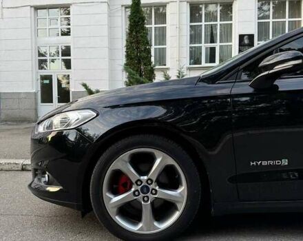 Форд Фьюжн 2012 в Белой Церкве на Automoto.ua Черный Форд Фьюжн, объемом двигателя 2 л и пробегом 185 тыс. км за 11600 $, фото 14 на Automoto.ua