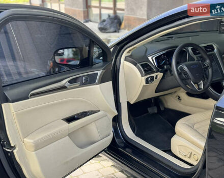 Форд Фьюжен 2012 у Івано-Франківську на Automoto.ua Чорний Форд Фьюжен, об'ємом двигуна 2 л та пробігом 286 тис. км за 9399 $, фото 24 на Automoto.ua