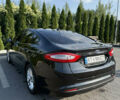 Черный Форд Фьюжн, объемом двигателя 2.49 л и пробегом 118 тыс. км за 10000 $, фото 5 на Automoto.ua