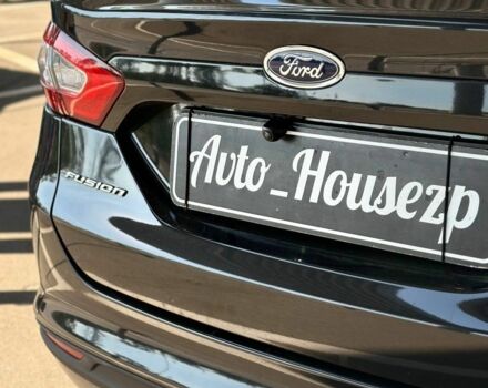 Черный Форд Фьюжн, объемом двигателя 0 л и пробегом 450 тыс. км за 8800 $, фото 4 на Automoto.ua