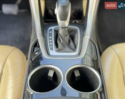 Форд Фьюжен 2012 у Івано-Франківську на Automoto.ua Чорний Форд Фьюжен, об'ємом двигуна 2 л та пробігом 286 тис. км за 9399 $, фото 29 на Automoto.ua