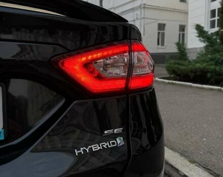 Форд Фьюжн 2012 в Белой Церкве на Automoto.ua Черный Форд Фьюжн, объемом двигателя 2 л и пробегом 185 тыс. км за 11600 $, фото 11 на Automoto.ua