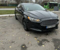 Чорний Форд Фьюжен, об'ємом двигуна 2.5 л та пробігом 183 тис. км за 10000 $, фото 12 на Automoto.ua