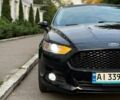 Форд Фьюжн 2012 в Белой Церкве на Automoto.ua Черный Форд Фьюжн, объемом двигателя 2 л и пробегом 185 тыс. км за 11600 $, фото 1 на Automoto.ua
