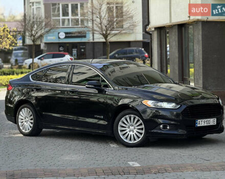 Форд Фьюжен 2012 у Івано-Франківську на Automoto.ua Чорний Форд Фьюжен, об'ємом двигуна 2 л та пробігом 286 тис. км за 9399 $, фото 1 на Automoto.ua