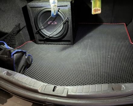 Черный Форд Фьюжн, объемом двигателя 1.6 л и пробегом 191 тыс. км за 1000 $, фото 5 на Automoto.ua