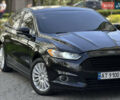 Форд Фьюжен 2012 у Івано-Франківську на Automoto.ua Чорний Форд Фьюжен, об'ємом двигуна 2 л та пробігом 286 тис. км за 9399 $, фото 3 на Automoto.ua