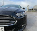 Чорний Форд Фьюжен, об'ємом двигуна 2.49 л та пробігом 218 тис. км за 7999 $, фото 1 на Automoto.ua