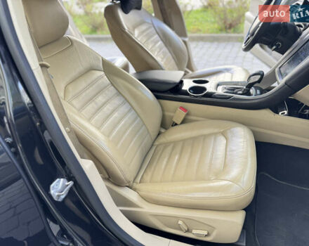 Форд Фьюжен 2012 у Івано-Франківську на Automoto.ua Чорний Форд Фьюжен, об'ємом двигуна 2 л та пробігом 286 тис. км за 9399 $, фото 18 на Automoto.ua