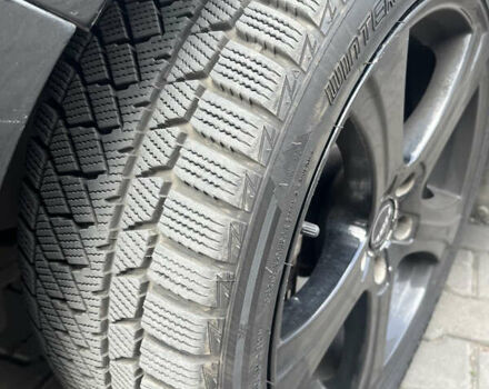 Черный Форд Фьюжн, объемом двигателя 2 л и пробегом 129 тыс. км за 10500 $, фото 12 на Automoto.ua