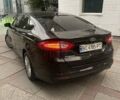 Чорний Форд Фьюжен, об'ємом двигуна 2 л та пробігом 291 тис. км за 9500 $, фото 10 на Automoto.ua