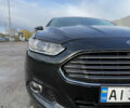 Форд Фьюжен 2012 у Києві на Automoto.ua Чорний Форд Фьюжен, об'ємом двигуна 2.49 л та пробігом 218 тис. км за 9500 $, фото 2 на Automoto.ua