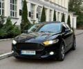 Форд Фьюжн 2012 в Белой Церкве на Automoto.ua Черный Форд Фьюжн, объемом двигателя 2 л и пробегом 185 тыс. км за 11600 $, фото 3 на Automoto.ua