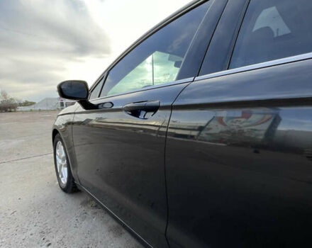 Форд Фьюжен 2012 у Києві на Automoto.ua Чорний Форд Фьюжен, об'ємом двигуна 2.49 л та пробігом 218 тис. км за 9500 $, фото 5 на Automoto.ua