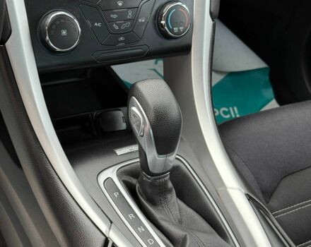 Черный Форд Фьюжн, объемом двигателя 2.5 л и пробегом 151 тыс. км за 9100 $, фото 13 на Automoto.ua