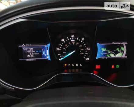 Форд Фьюжн 2012 в Белой Церкве на Automoto.ua Черный Форд Фьюжн, объемом двигателя 2 л и пробегом 185 тыс. км за 11600 $, фото 23 на Automoto.ua
