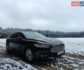 Черный Форд Фьюжн, объемом двигателя 2.4 л и пробегом 215 тыс. км за 9500 $, фото 1 на Automoto.ua