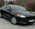 Черный Форд Фьюжн, объемом двигателя 2 л и пробегом 265 тыс. км за 8999 $, фото 2 на Automoto.ua