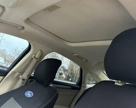 Чорний Форд Фьюжен, об'ємом двигуна 2.5 л та пробігом 183 тис. км за 10000 $, фото 4 на Automoto.ua