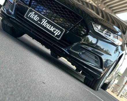 Черный Форд Фьюжн, объемом двигателя 0 л и пробегом 450 тыс. км за 8800 $, фото 1 на Automoto.ua