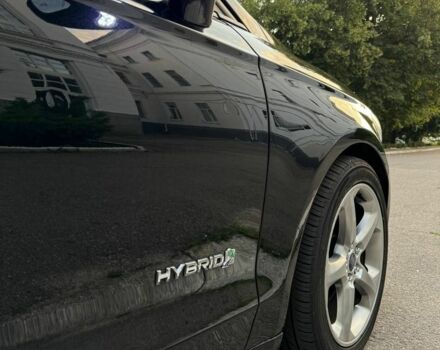 Черный Форд Фьюжн, объемом двигателя 2 л и пробегом 216 тыс. км за 10000 $, фото 12 на Automoto.ua