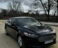 Черный Форд Фьюжн, объемом двигателя 2.5 л и пробегом 340 тыс. км за 8500 $, фото 1 на Automoto.ua