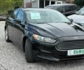 Черный Форд Фьюжн, объемом двигателя 2.5 л и пробегом 151 тыс. км за 9100 $, фото 4 на Automoto.ua