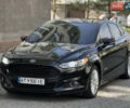 Форд Фьюжен 2012 у Івано-Франківську на Automoto.ua Чорний Форд Фьюжен, об'ємом двигуна 2 л та пробігом 286 тис. км за 9399 $, фото 6 на Automoto.ua