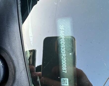 Чорний Форд Фьюжен, об'ємом двигуна 2 л та пробігом 226 тис. км за 11200 $, фото 19 на Automoto.ua