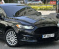 Форд Фьюжен 2012 у Івано-Франківську на Automoto.ua Чорний Форд Фьюжен, об'ємом двигуна 2 л та пробігом 286 тис. км за 9399 $, фото 2 на Automoto.ua