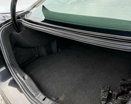 Черный Форд Фьюжн, объемом двигателя 2.5 л и пробегом 151 тыс. км за 9100 $, фото 15 на Automoto.ua