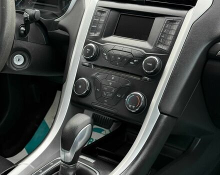 Черный Форд Фьюжн, объемом двигателя 2.5 л и пробегом 151 тыс. км за 9100 $, фото 14 на Automoto.ua