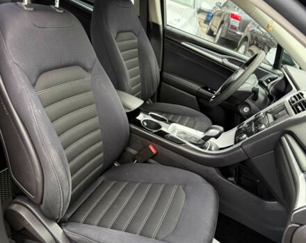 Черный Форд Фьюжн, объемом двигателя 2.5 л и пробегом 151 тыс. км за 9100 $, фото 8 на Automoto.ua