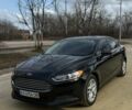Черный Форд Фьюжн, объемом двигателя 2.5 л и пробегом 340 тыс. км за 8500 $, фото 1 на Automoto.ua