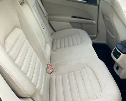 Чорний Форд Фьюжен, об'ємом двигуна 2.49 л та пробігом 218 тис. км за 7999 $, фото 19 на Automoto.ua