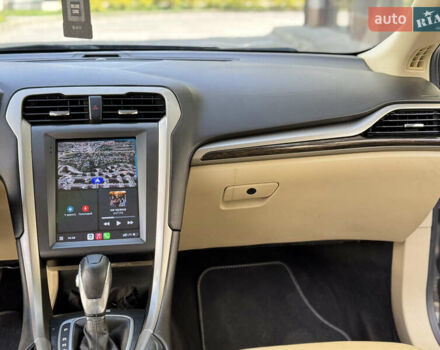 Форд Фьюжен 2012 у Івано-Франківську на Automoto.ua Чорний Форд Фьюжен, об'ємом двигуна 2 л та пробігом 286 тис. км за 9399 $, фото 25 на Automoto.ua