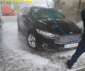 Черный Форд Фьюжн, объемом двигателя 2.4 л и пробегом 215 тыс. км за 9500 $, фото 1 на Automoto.ua