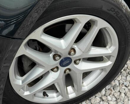 Черный Форд Фьюжн, объемом двигателя 2.5 л и пробегом 151 тыс. км за 9100 $, фото 1 на Automoto.ua