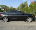 Черный Форд Фьюжн, объемом двигателя 2.49 л и пробегом 118 тыс. км за 10000 $, фото 4 на Automoto.ua