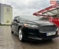 Чорний Форд Фьюжен, об'ємом двигуна 2.49 л та пробігом 282 тис. км за 9000 $, фото 8 на Automoto.ua