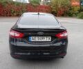 Чорний Форд Фьюжен, об'ємом двигуна 2 л та пробігом 280 тис. км за 10000 $, фото 4 на Automoto.ua
