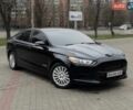 Черный Форд Фьюжн, объемом двигателя 2 л и пробегом 240 тыс. км за 8199 $, фото 2 на Automoto.ua