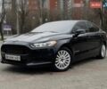 Черный Форд Фьюжн, объемом двигателя 2 л и пробегом 240 тыс. км за 8199 $, фото 1 на Automoto.ua