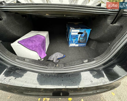 Чорний Форд Фьюжен, об'ємом двигуна 2.5 л та пробігом 183 тис. км за 10000 $, фото 2 на Automoto.ua