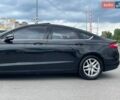 Чорний Форд Фьюжен, об'ємом двигуна 2.5 л та пробігом 219 тис. км за 8500 $, фото 18 на Automoto.ua