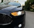 Форд Фьюжн 2012 в Белой Церкве на Automoto.ua Черный Форд Фьюжн, объемом двигателя 2 л и пробегом 185 тыс. км за 11600 $, фото 4 на Automoto.ua