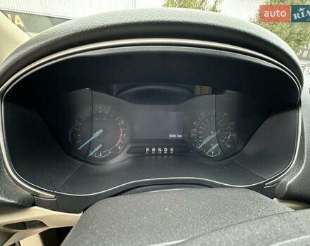 Чорний Форд Фьюжен, об'ємом двигуна 2.5 л та пробігом 183 тис. км за 10000 $, фото 3 на Automoto.ua