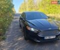 Чорний Форд Фьюжен, об'ємом двигуна 2.5 л та пробігом 189 тис. км за 8900 $, фото 1 на Automoto.ua